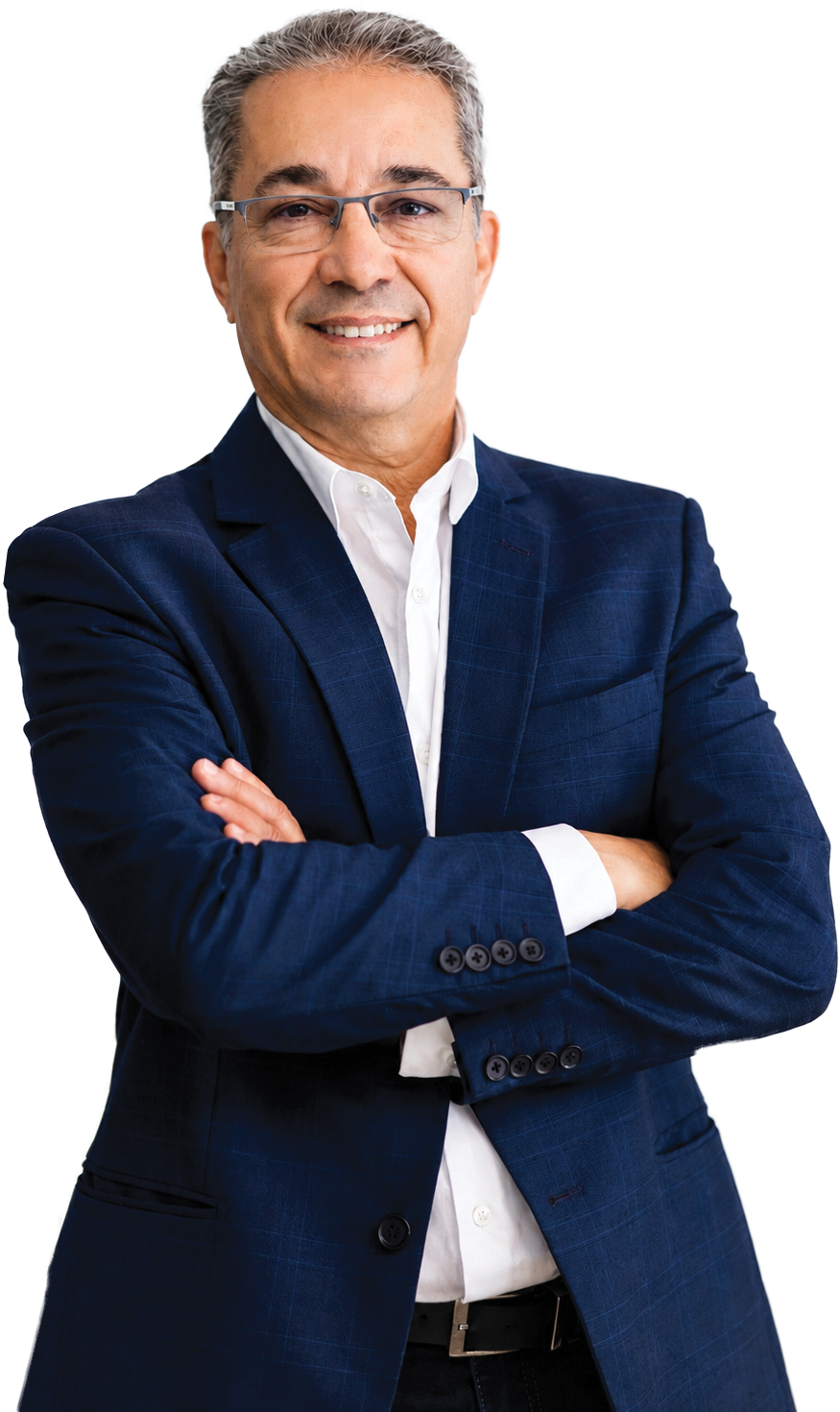Ted Conti, candidato a Deputado Estadual pelo Espírito Santo